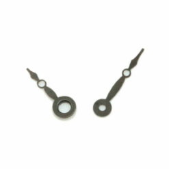 Zeigerspiel Stahl Hands Set 100-55, 4,55/6,1 AS 1977 OMEGA 1100 PESEUX 340
