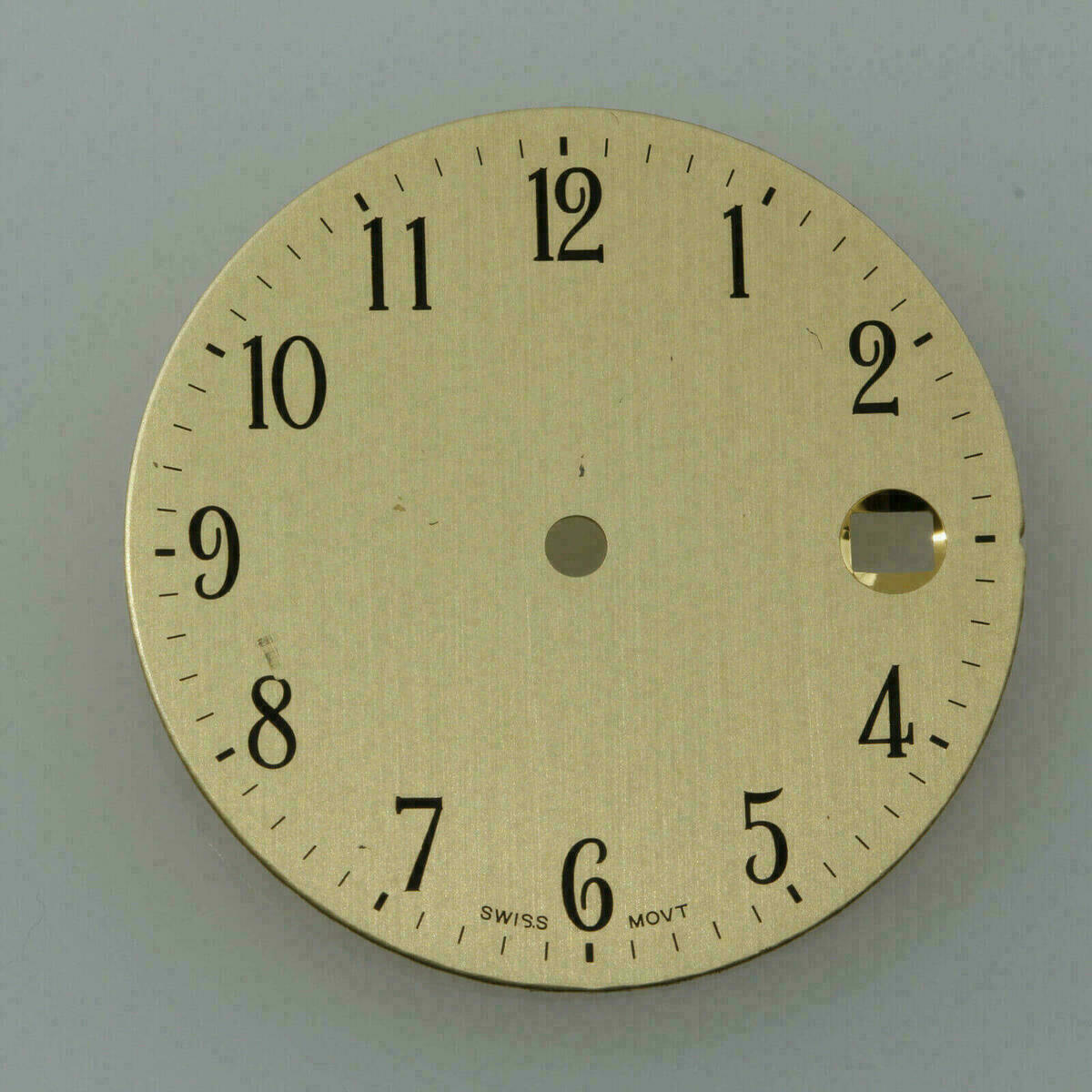 Zifferblatt Eta 2824-2 Ă 29.00mm Cadran Esfera Dial ETA 2824-2 3H