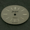 Glashütte Zifferblatt 17 Rubis: NOS Vintage Esfera