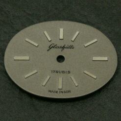 Zifferblatt für Glashütte 17 Rubis - Ziffernblatt - DIAL - ESFERA - NOS