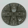 Zifferblatt MIYOTA OS20 30mm Chronograph #26
