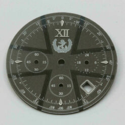 Zifferblatt für MIYOTA OS 20, OS 25 / Chrono Watch Dial MIYOTA OS20 Ø30,0mm #26