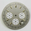 Chrono Zifferblatt OS25 und MIYOTA OS20 30mm