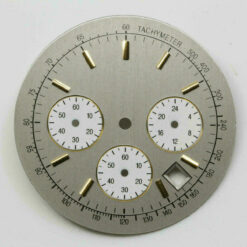 Cadran chrono OS25 / OS20 MIYOTA – Ø 30,40 mm #03