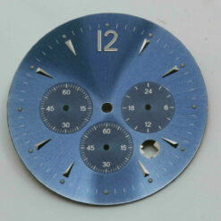Zifferblatt für MIYOTA OS 20, OS 25 / Chrono Watch Dial MIYOTA OS20 Ø33,30mm #02