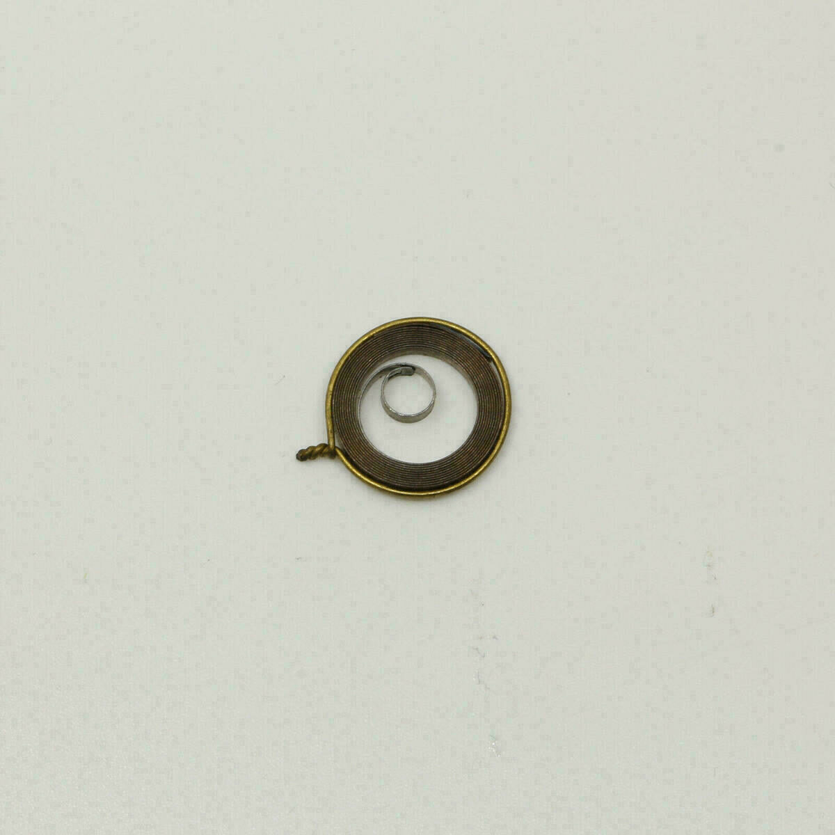 Aufzugfeder Junghans 88, J88, Mainspring J88, J99, J98, J79S, J47, J41, J30BZ, J29a – Bild 3