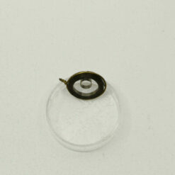 Aufzugfeder Junghans 88, J88, Mainspring J88, J99, J98, J79S, J47, J41, J30BZ, J29a – Bild 4