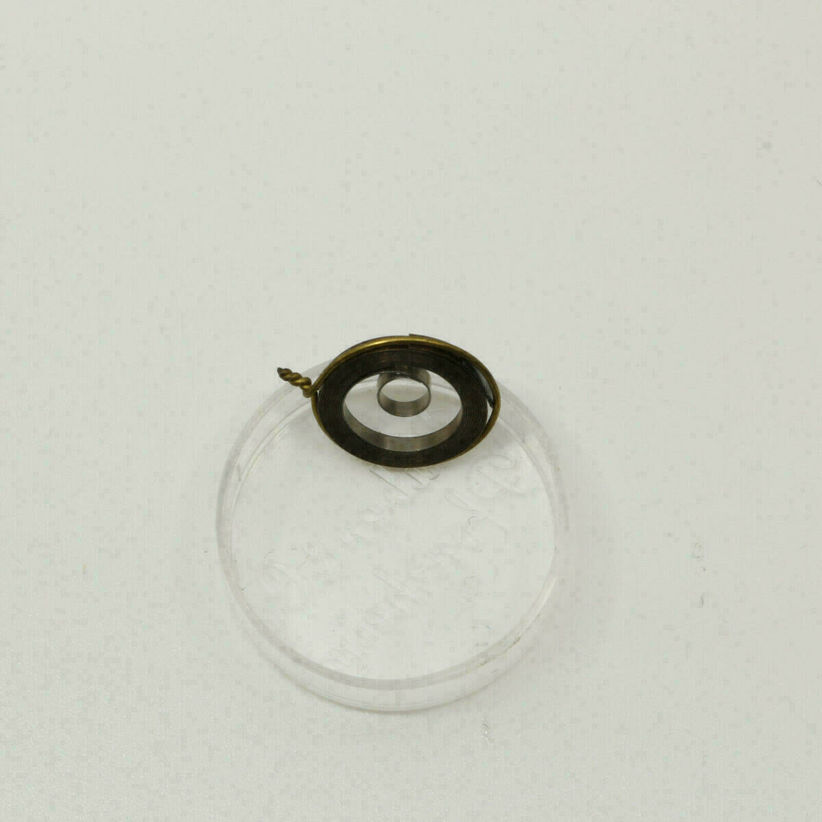 Aufzugfeder Junghans 88, J88, Mainspring J88, J99, J98, J79S, J47, J41, J30BZ, J29a – Bild 4