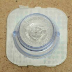 Bettlach EB 8431 PART 793 UZ bilanciere con spirale piana, EB 8430 - NOS - – immagine 2