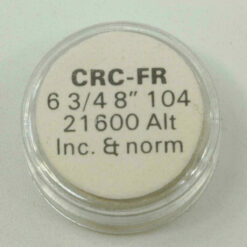 Balancier CRC 45 complet, Part 721 – pour CRC 68, 80, 80.21, 104, 204, 860, 960 – NOS – image 10