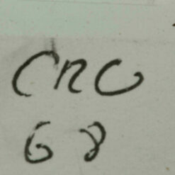 Balancier CRC 45 complet, Part 721 – pour CRC 68, 80, 80.21, 104, 204, 860, 960 – NOS – image 4