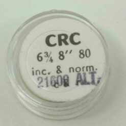 Balancier CRC 45 complet, Part 721 – pour CRC 68, 80, 80.21, 104, 204, 860, 960 – NOS – image 6