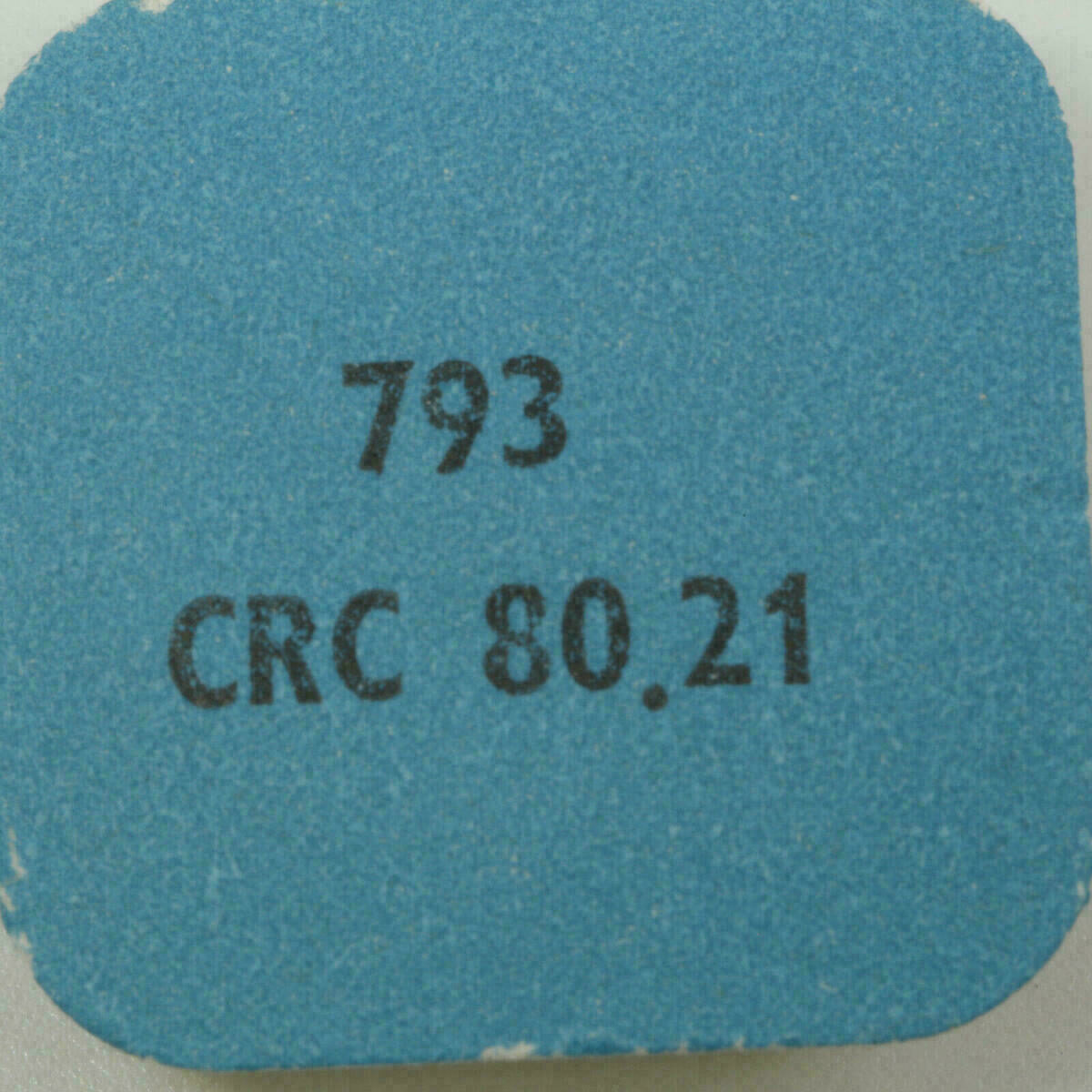Balancier CRC 45 complet, Part 721 – pour CRC 68, 80, 80.21, 104, 204, 860, 960 – NOS – image 8
