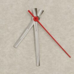 Quadrante in carbonio 34.8mm + set di lancette ETA 2824-2 BGW9 – immagine 3