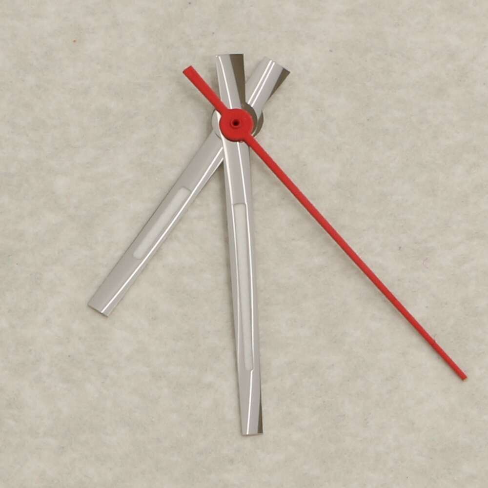 Quadrante in carbonio 34.8mm + set di lancette ETA 2824-2 BGW9 – immagine 3