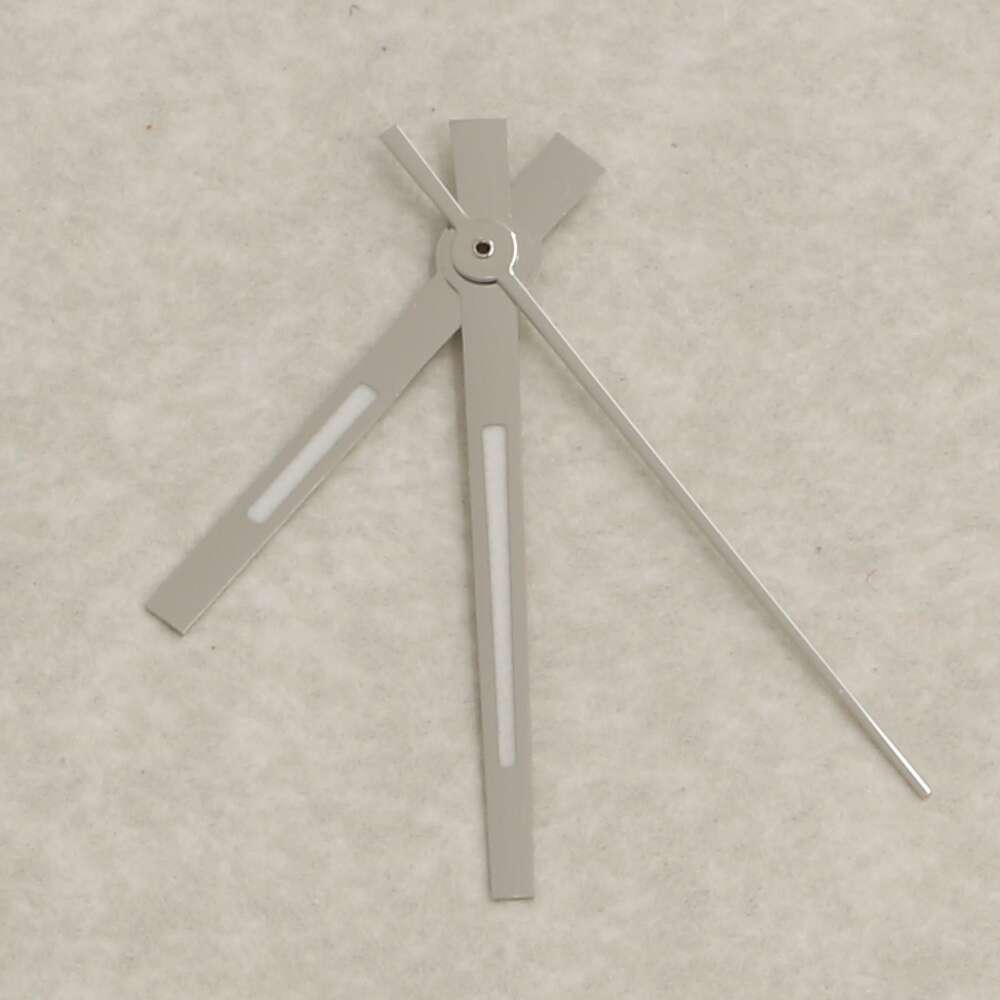 Quadrante in carbonio 34.8mm + set di lancette ETA 2824-2 BGW9 – immagine 4