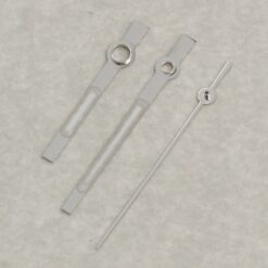 Quadrante in carbonio 34.8mm + set di lancette ETA 2824-2 BGW9 – immagine 6