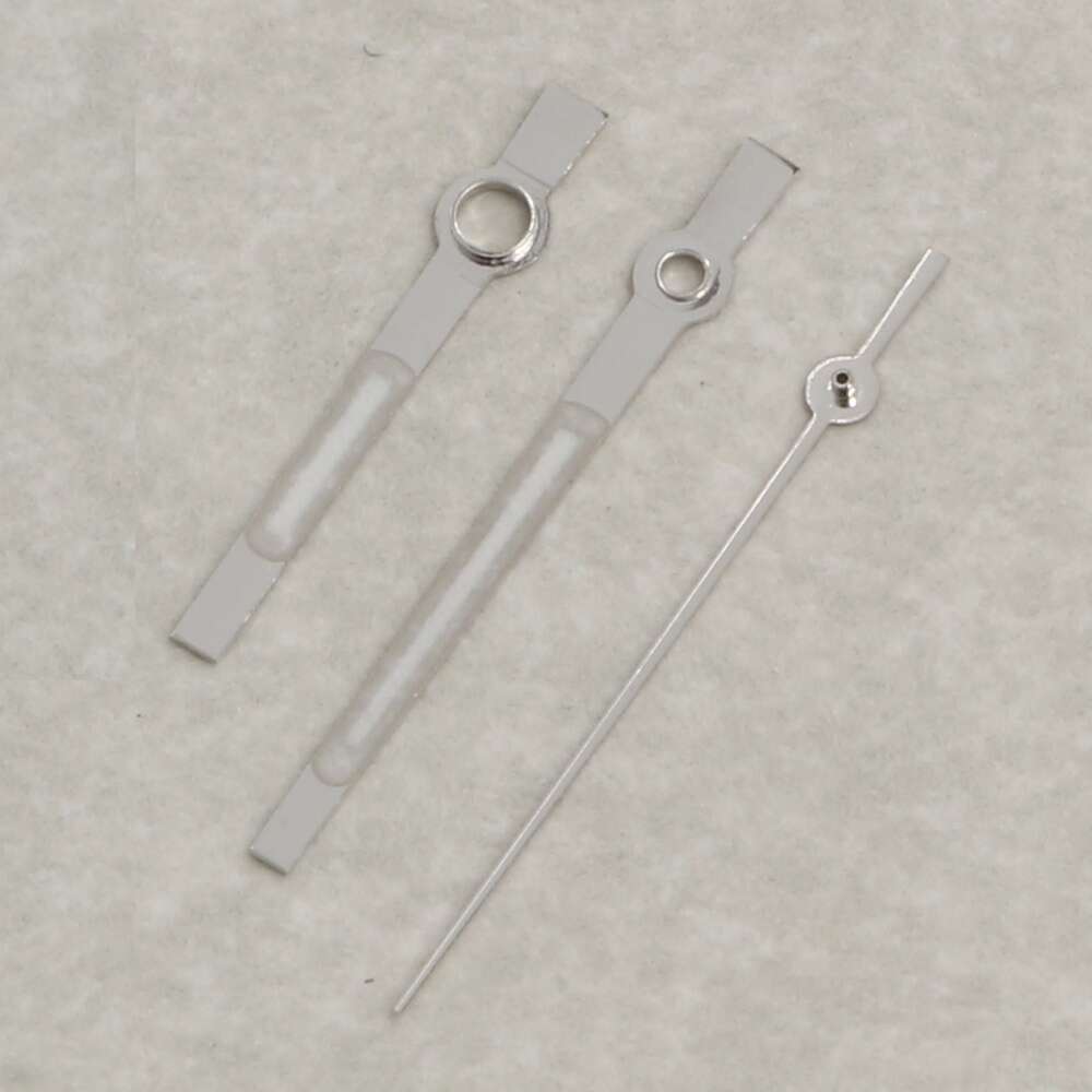 Quadrante in carbonio 34.8mm + set di lancette ETA 2824-2 BGW9 – immagine 6