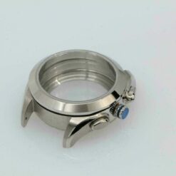 Set DIY per ETA Valjoux 7750: cassa + quadrante + lancette, vetro zaffiro 38mm 10ATM nuovo – immagine 10
