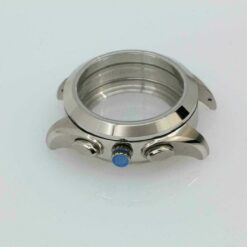 Set DIY per ETA Valjoux 7750: cassa + quadrante + lancette, vetro zaffiro 38mm 10ATM nuovo – immagine 11