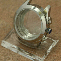 Set DIY per ETA Valjoux 7750: cassa + quadrante + lancette, vetro zaffiro 38mm 10ATM nuovo – immagine 5