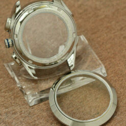 Set DIY per ETA Valjoux 7750: cassa + quadrante + lancette, vetro zaffiro 38mm 10ATM nuovo – immagine 9