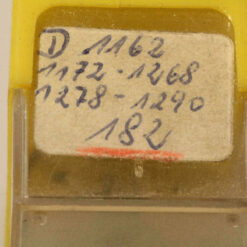 DUROWE 1162, Part 182 barrilete y tapa - NOS - 1172 1258 1290 – imagen 3