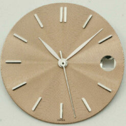 Dial for ETA 2892-2, ETA 2892A2; Ø 27.85mm; New Rose Gold ON01 – image 2