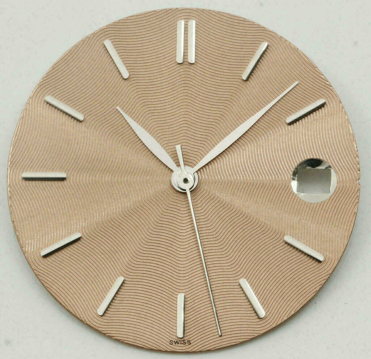 Dial for ETA 2892-2, ETA 2892A2; Ø 27.85mm; New Rose Gold ON01 – image 2
