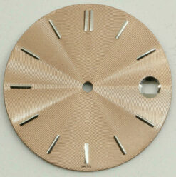 Dial for ETA 2892-2, ETA 2892A2; Ø 27.85mm; New Rose Gold ON01 – image 3