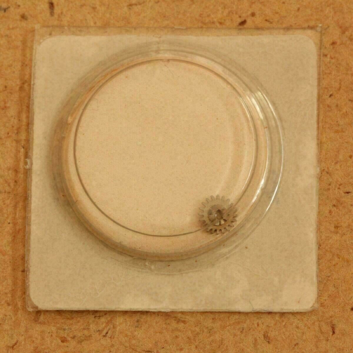 ETA 1201 Part 410, KUPPLUNGSRAD, winding pinion NOS – Bild 2