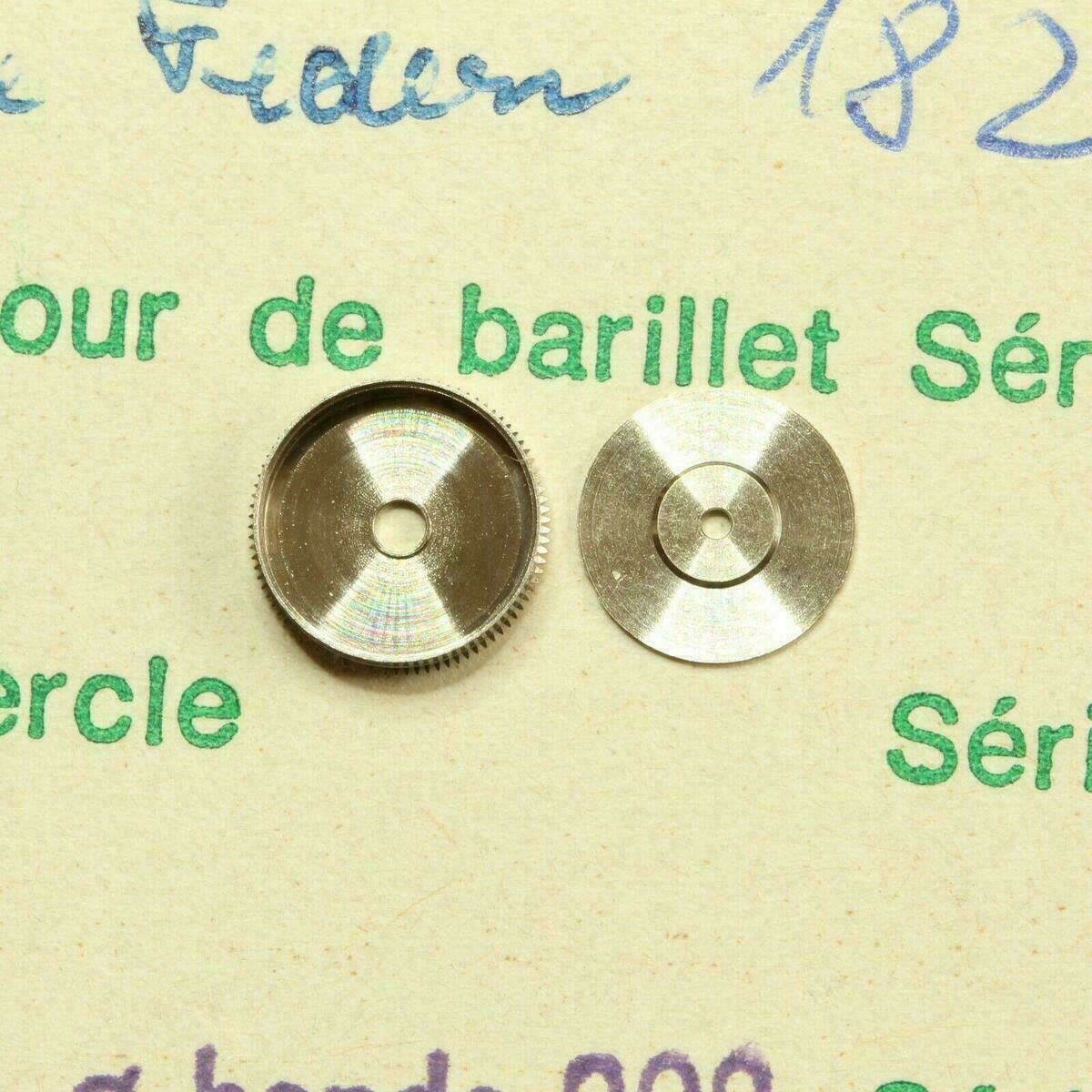 Barrel and Cover without Arbor for ETA 2550 and ETA 2551 – Part 182 – image 2