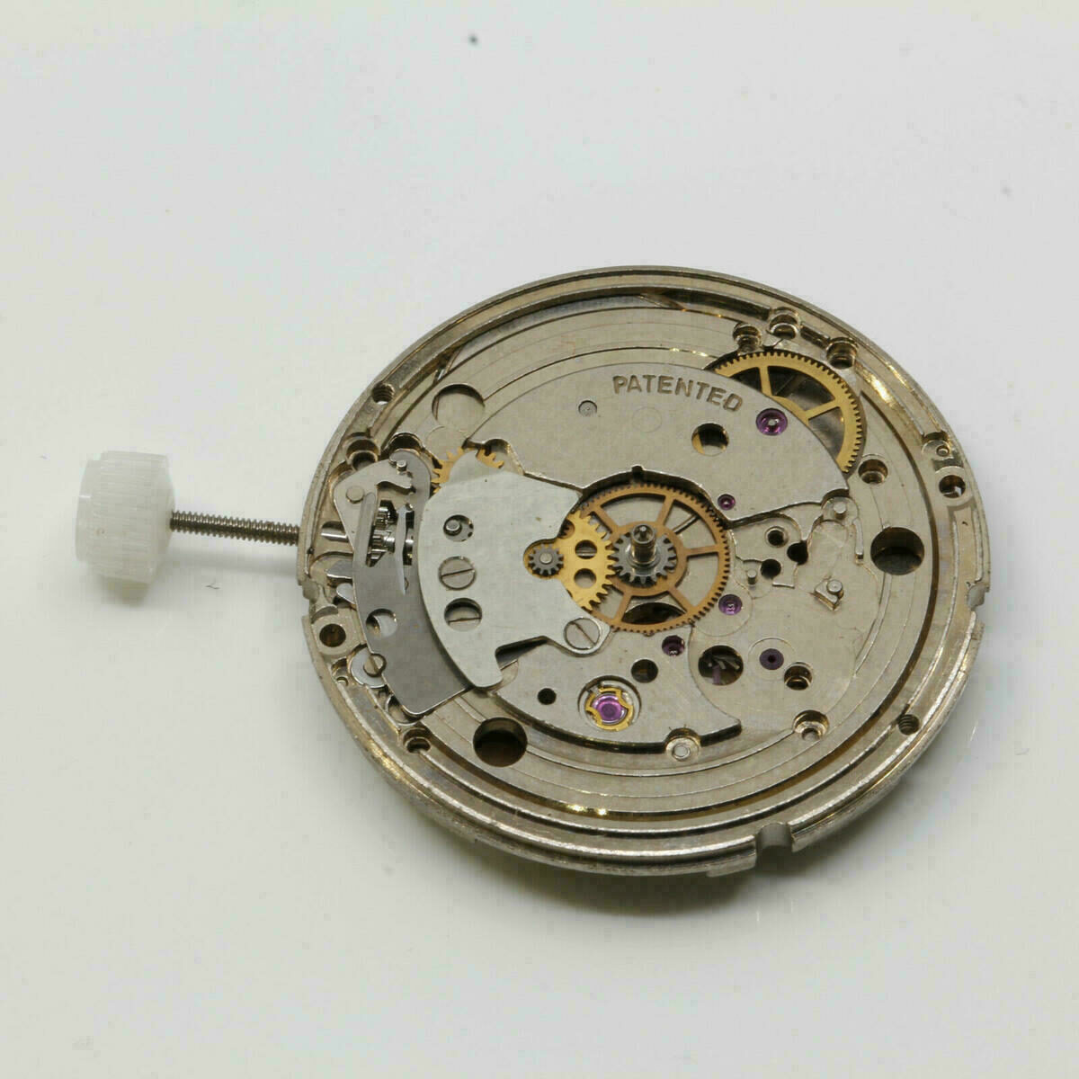 ETA 2762 hand-winding Watch Movement for parts – image 2