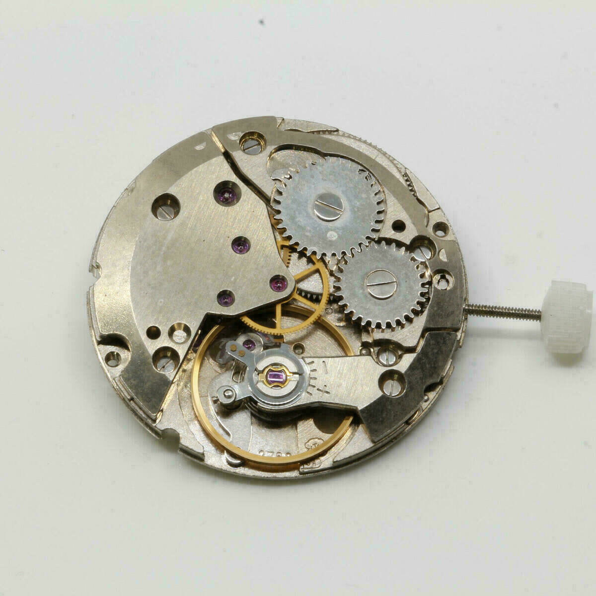 ETA 2762 hand-winding Watch Movement for parts – image 3