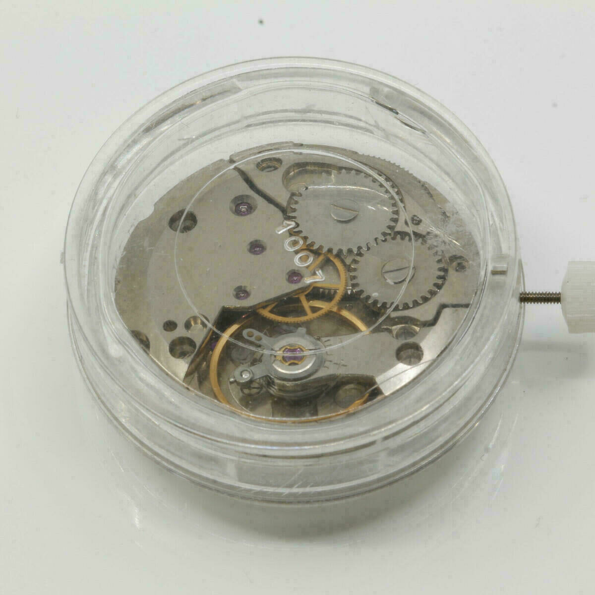 ETA 2762 hand-winding Watch Movement for parts – image 5