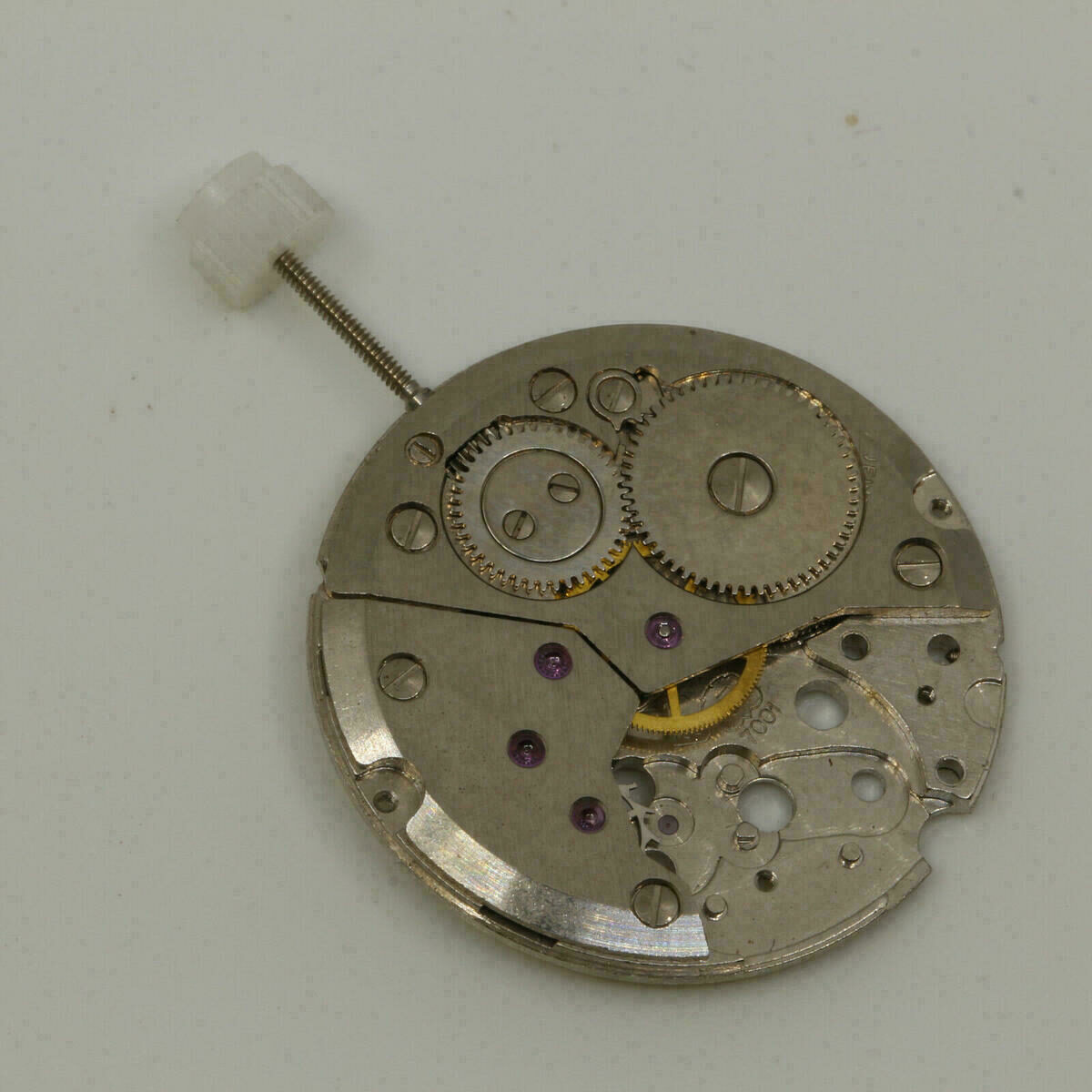 ETA PESEUX 7001 incomplete Watch MOVEMENT, SWISS - for repair or parts NOS #2 – image 3