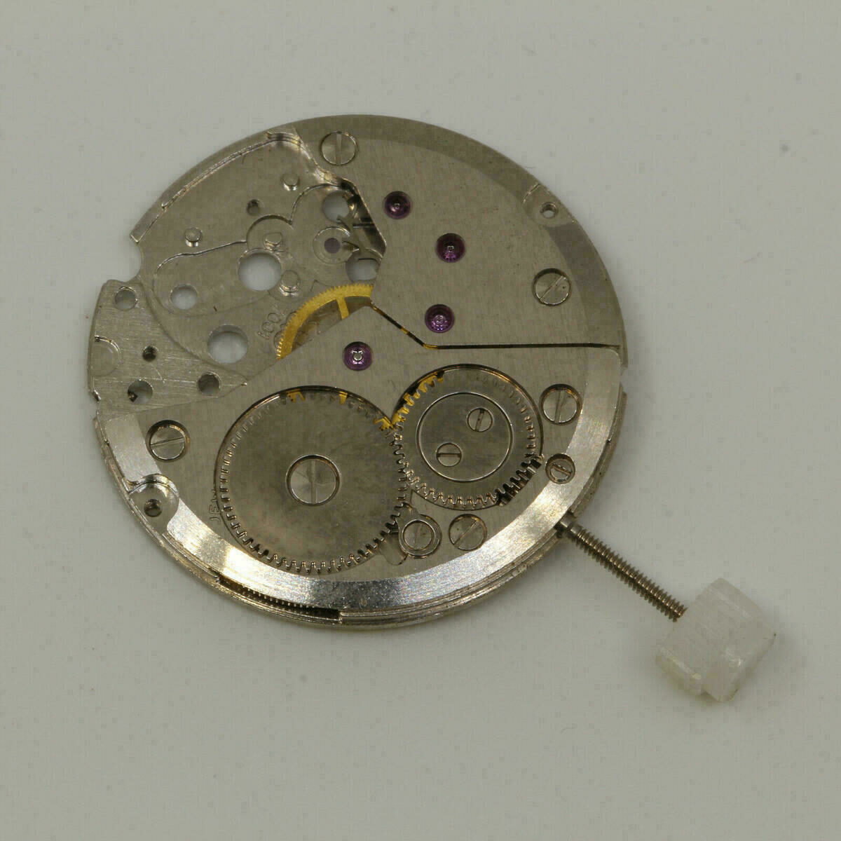 ETA PESEUX 7001 incomplete Watch MOVEMENT, SWISS - for repair or parts NOS #2 – image 4