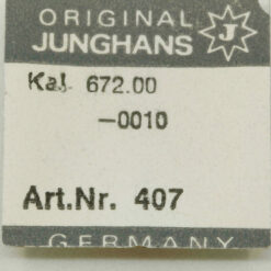 Pignon coulant Junghans 672.00 – Part 407 – image 2
