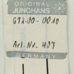 JUNGHANS 672.00 PART 407 piñón corredizo – imagen 3