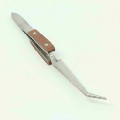 Kreuzpinzette, Lötpinzetten Set 4 teilig Pinzettensatz Edelstahl Soldiers Tweezers – Bild 9
