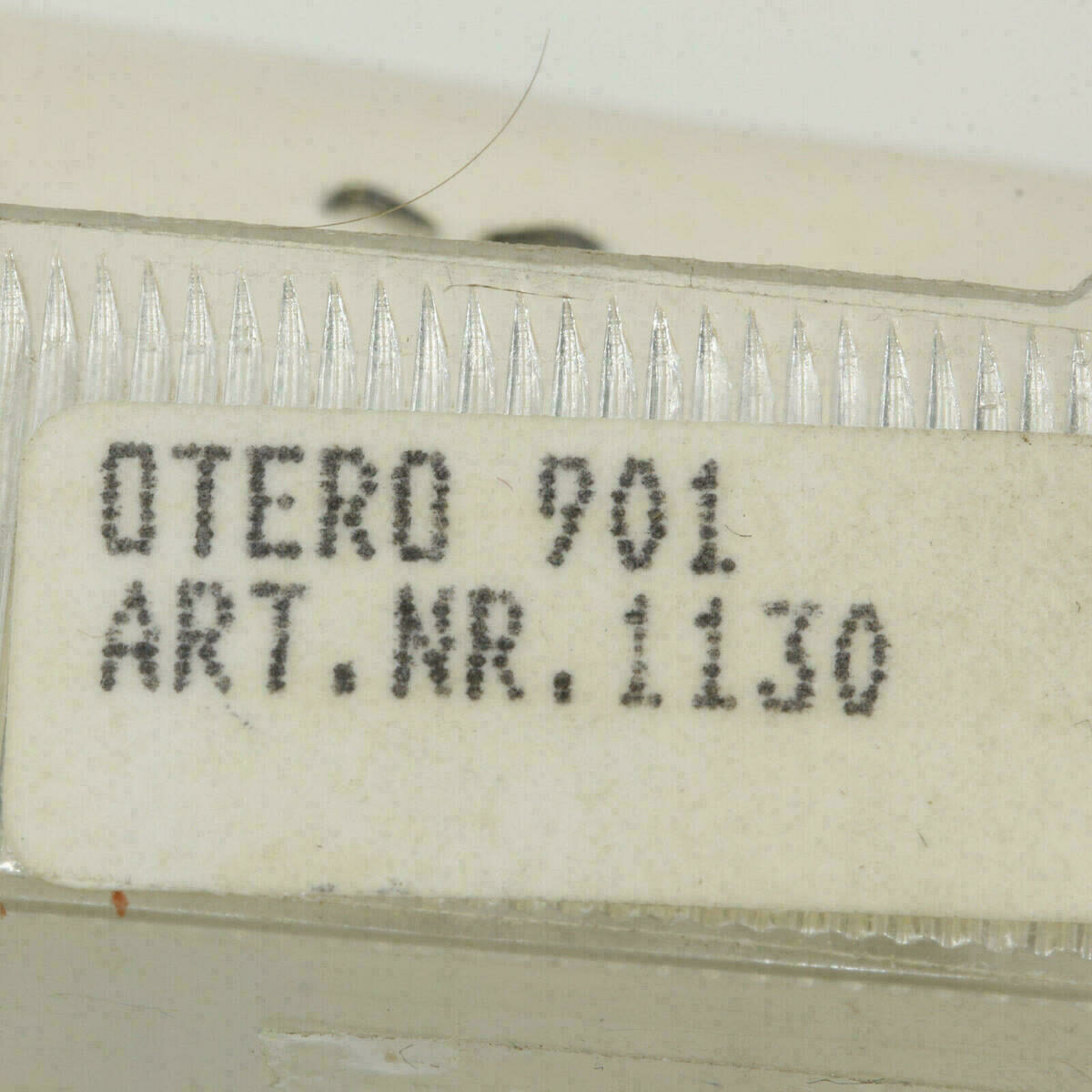 OTERO 901 PART 1130, Automatvorrichtung, Automatic device Dispositif automatique – Bild 5