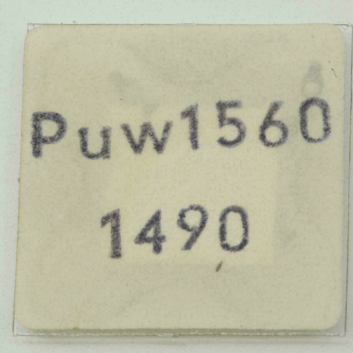 Winding Pinion Spreader Spring for PUW 1560, 1562, 1564 – Part 1490 – image 2