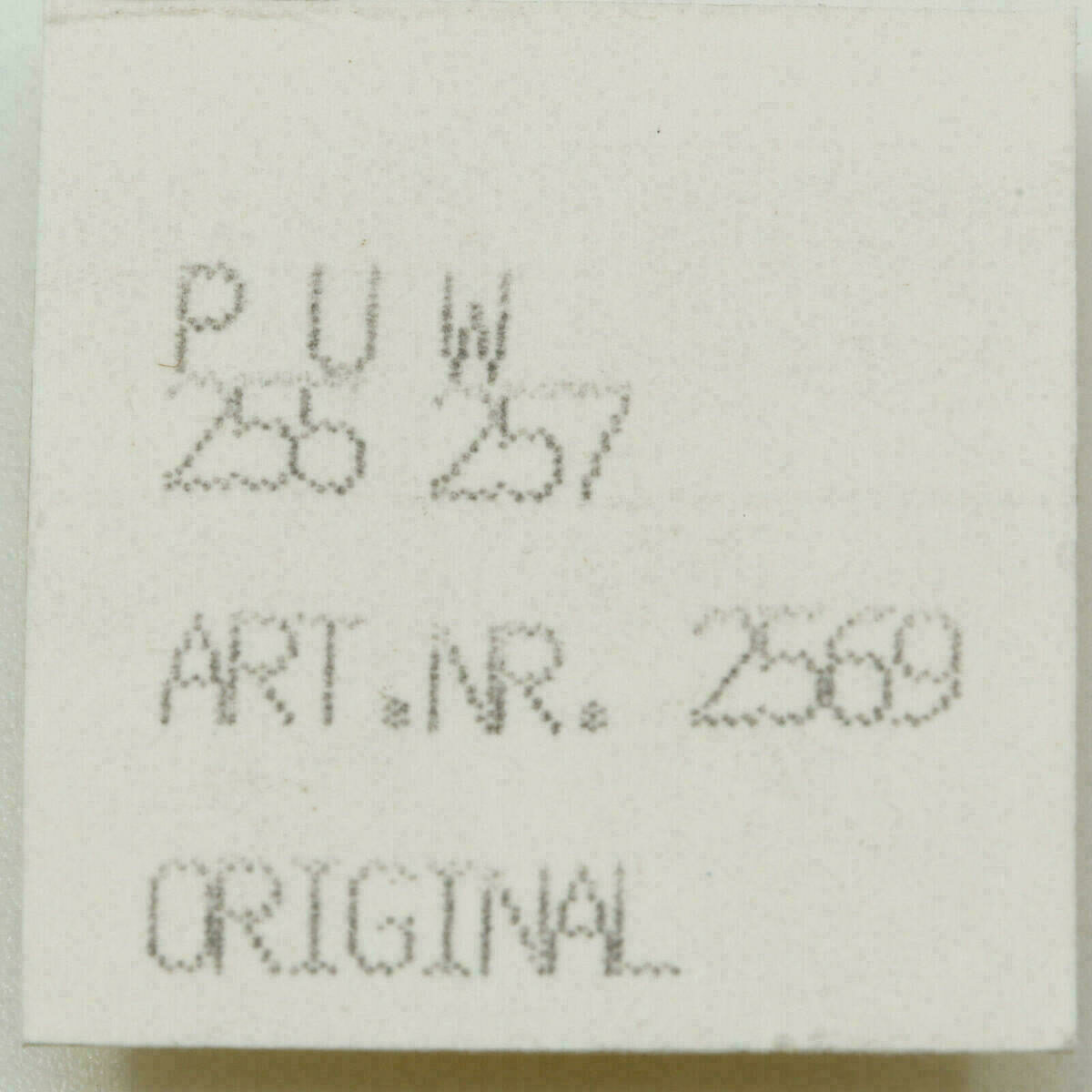 PUW 255 Part 2569 corrector doble, PUW 257 – imagen 2