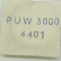 PUW 3000 Part 4037 Plusleiter – Bild 3