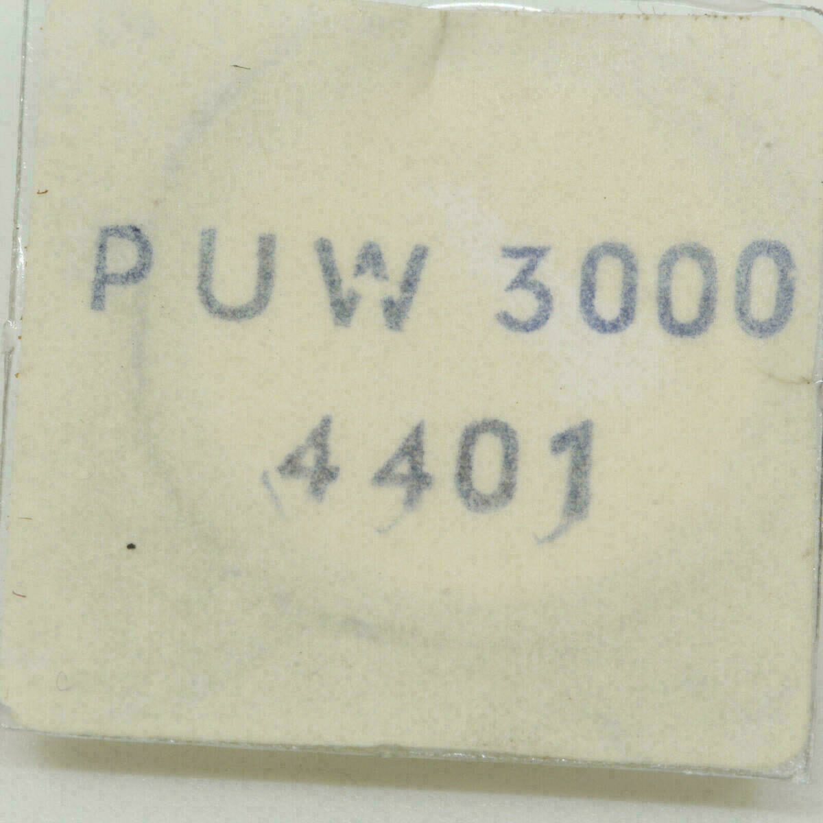 PUW 3000 Part 4037 Plusleiter – Bild 3