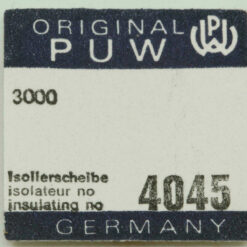 Insulator for Power Supply Bracket, PUW 3000 – Part 4045 – image 2