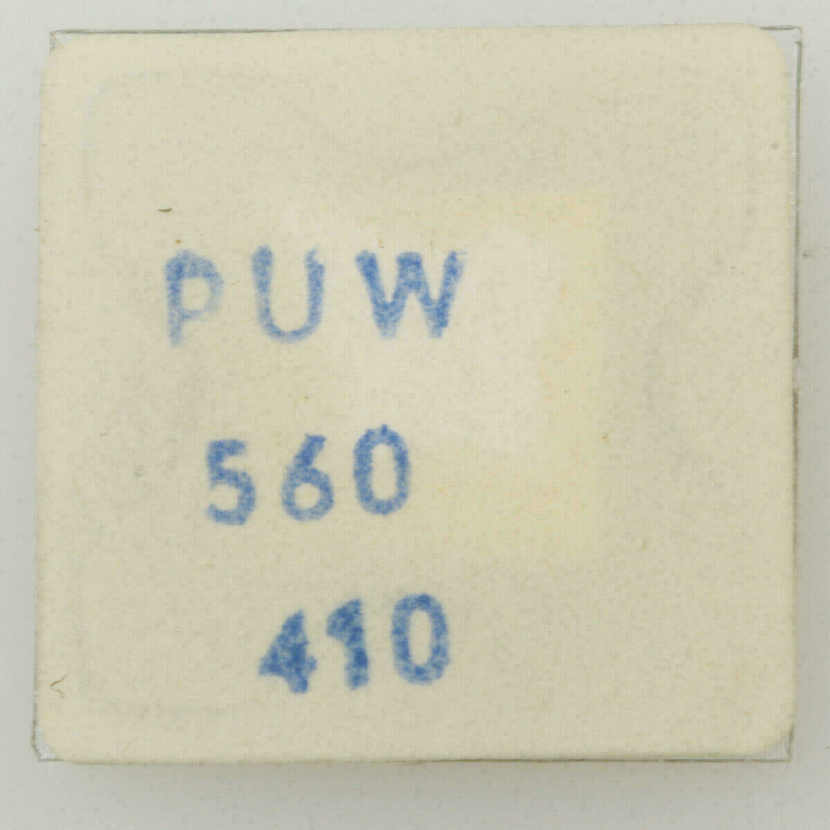 PUW 560, Part 410, Kupplungsrad, winding pinion, pignon de remontoir 562 1565 – Bild 2