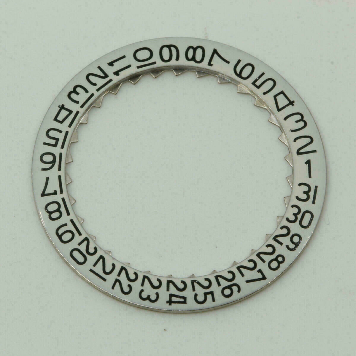 PUW 563 PART 2557 Datumscheibe Datumanzeiger Date Dial Disc 3H gewölbt #4 – Bild 2