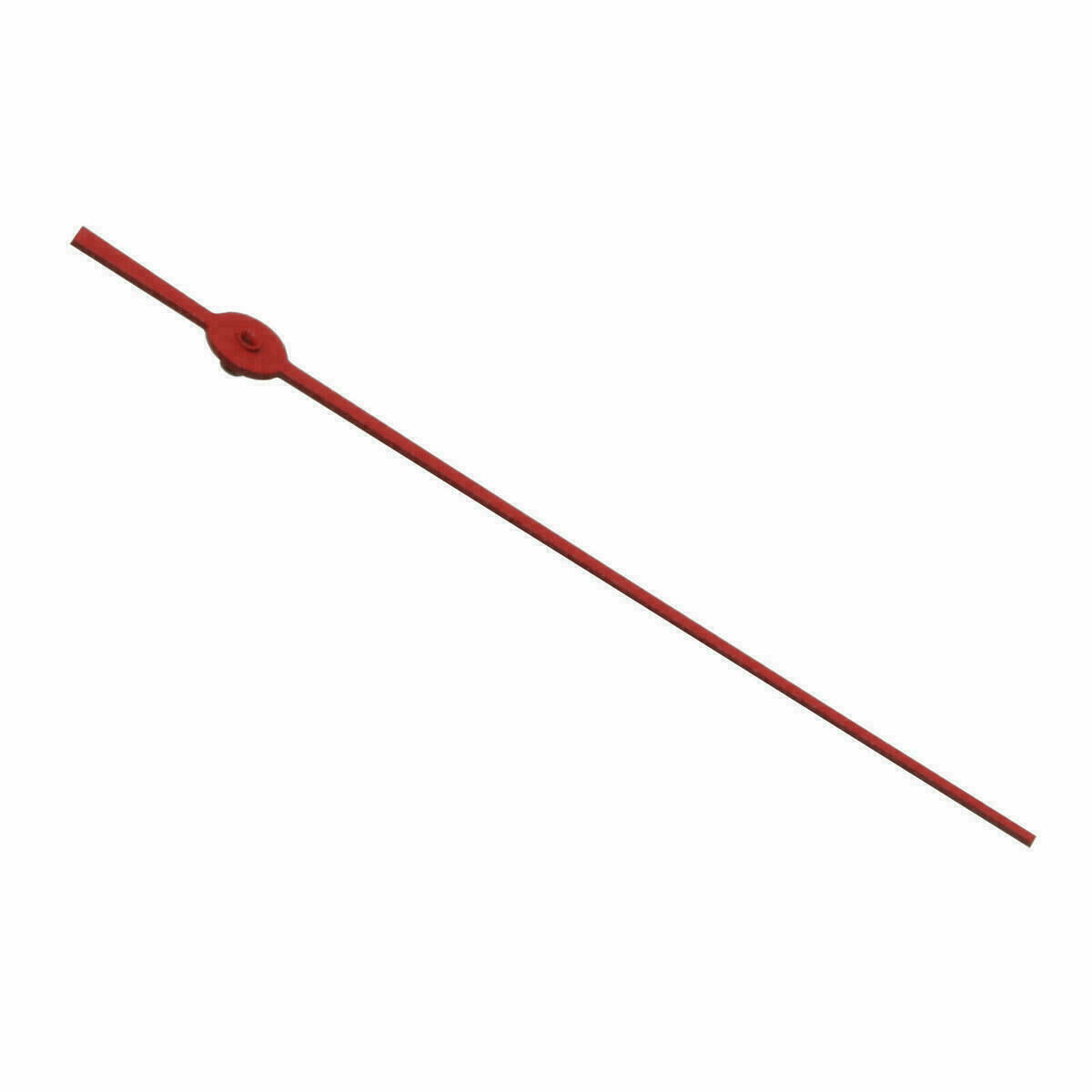 Segundero para ETA 2824-2 2801-2 2804-2 2826-2 2834-2 2836-2 Ø 0,25mm rojo 16mm – imagen 2