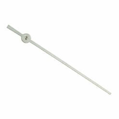 Segundero para ETA 2824-2 2801-2 2804-2 2826-2 2834-2 2836-2 Ø 0,25mm rojo 16mm – imagen 3